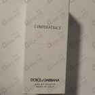 Духи 3 L'imperatrice от Dolce & Gabbana