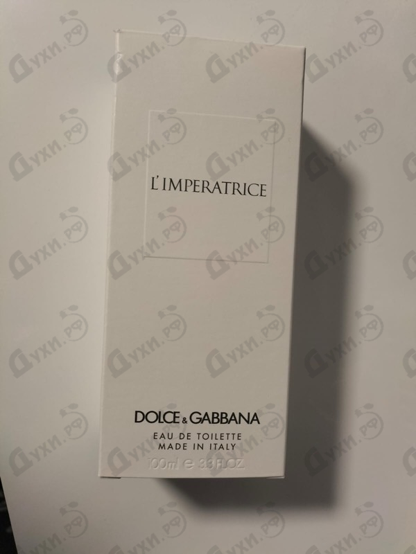 Купить 3 L'imperatrice от Dolce & Gabbana