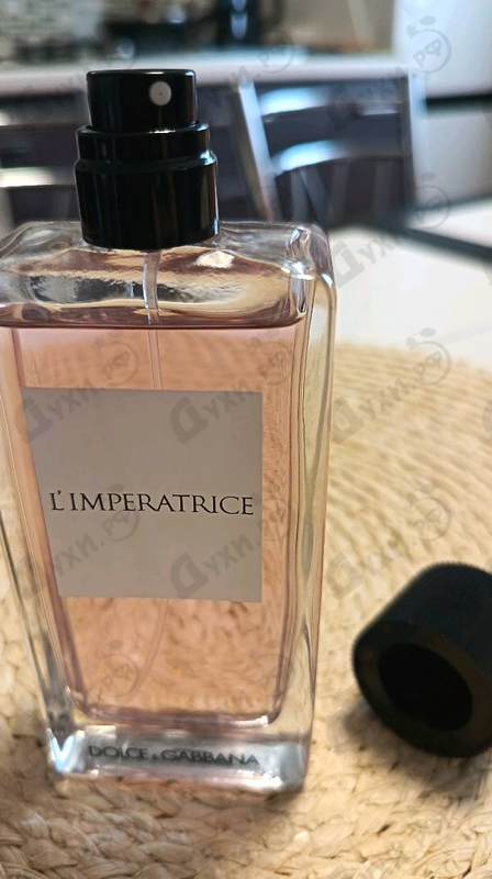 Парфюмерия 3 L'imperatrice от Dolce & Gabbana