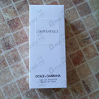 Отзывы Dolce & Gabbana 3 L'imperatrice