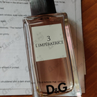 Отзыв Dolce & Gabbana 3 L'imperatrice