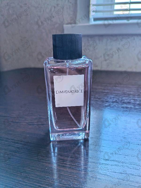 Парфюмерия 3 L'imperatrice от Dolce & Gabbana