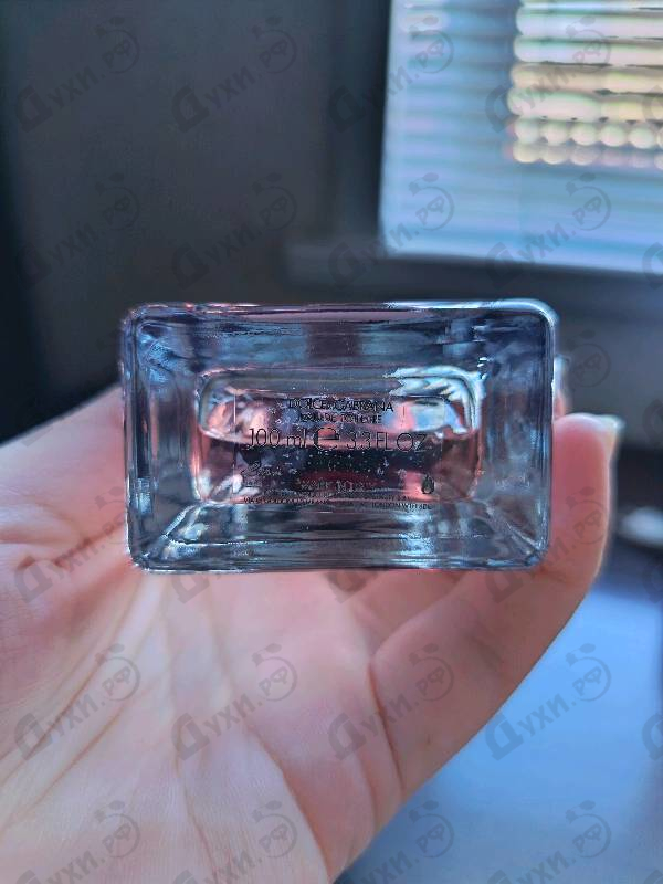 Отзыв Dolce & Gabbana 3 L'imperatrice