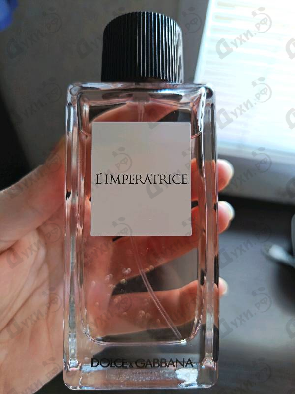 Парфюмерия Dolce & Gabbana 3 L'imperatrice