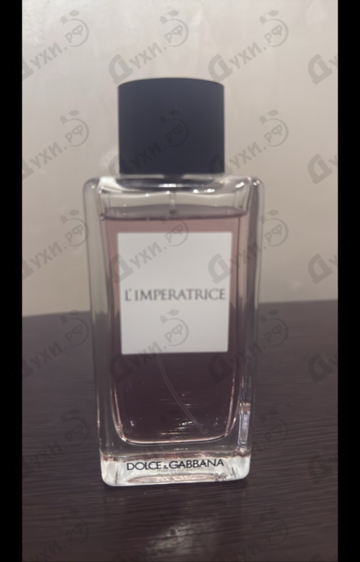 Парфюмерия 3 L'imperatrice от Dolce & Gabbana