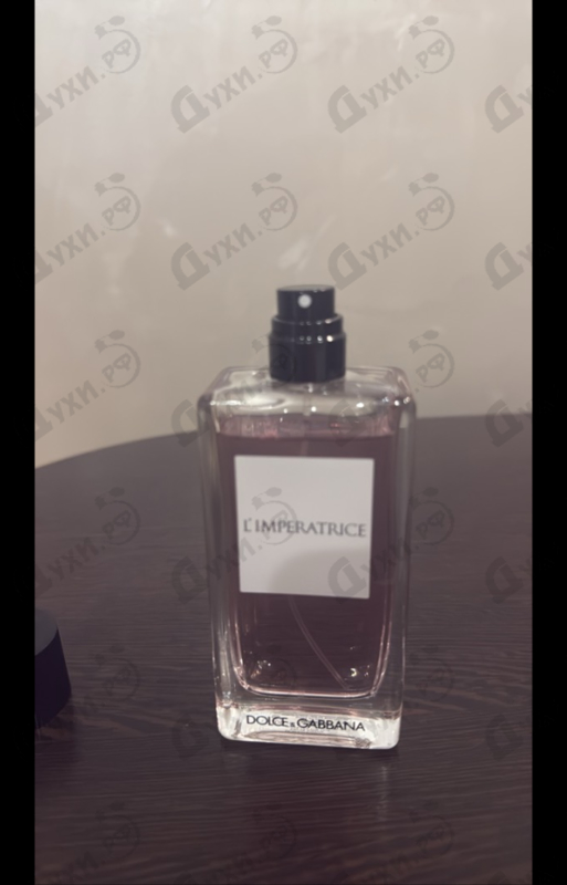 Духи 3 L'imperatrice от Dolce & Gabbana