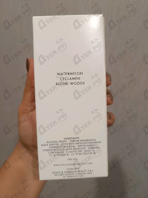 Купить 3 L'imperatrice от Dolce & Gabbana