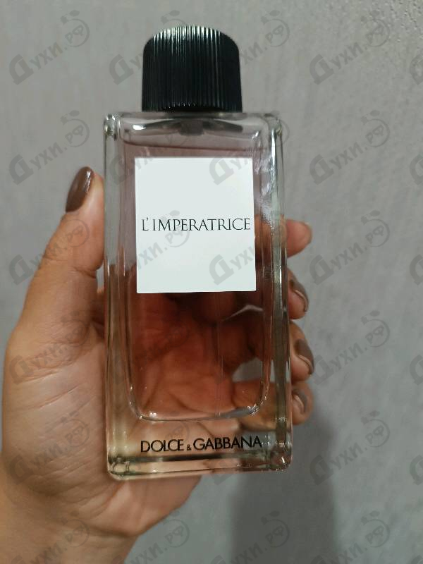 Парфюмерия 3 L'imperatrice от Dolce & Gabbana