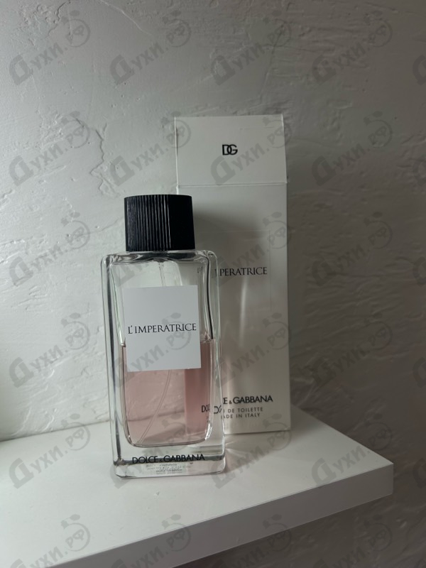 Парфюмерия Dolce & Gabbana 3 L'imperatrice