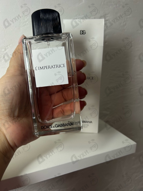 Парфюмерия 3 L'imperatrice от Dolce & Gabbana