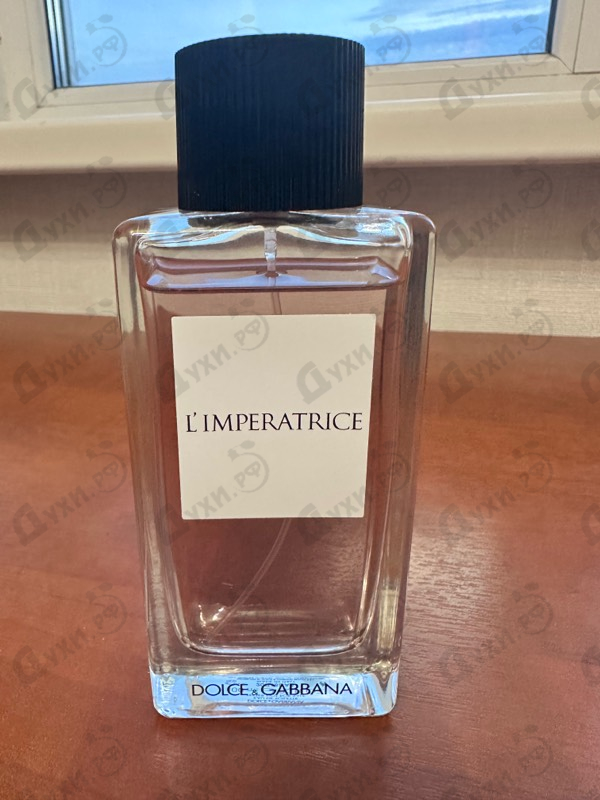 Парфюмерия 3 L'imperatrice от Dolce & Gabbana