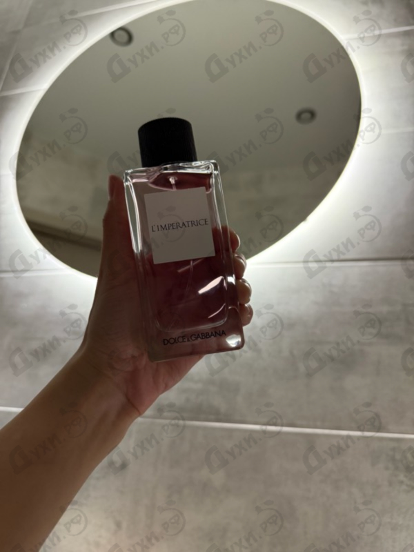 Парфюмерия 3 L'imperatrice от Dolce & Gabbana