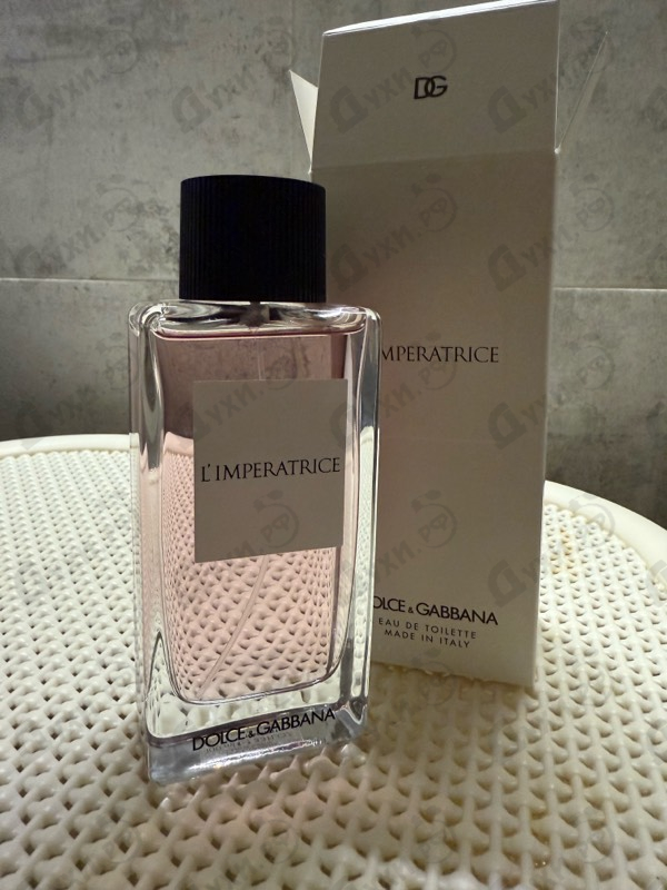 Купить 3 L'imperatrice от Dolce & Gabbana