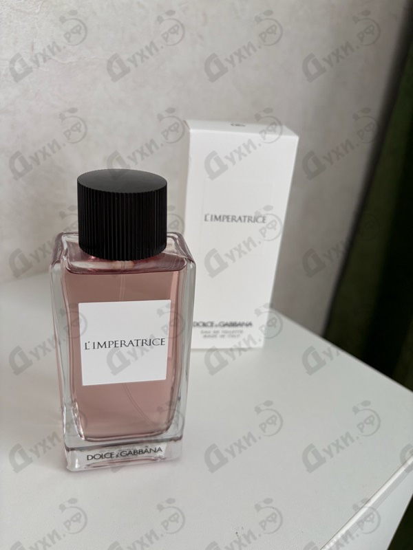 Парфюмерия Dolce & Gabbana 3 L'imperatrice