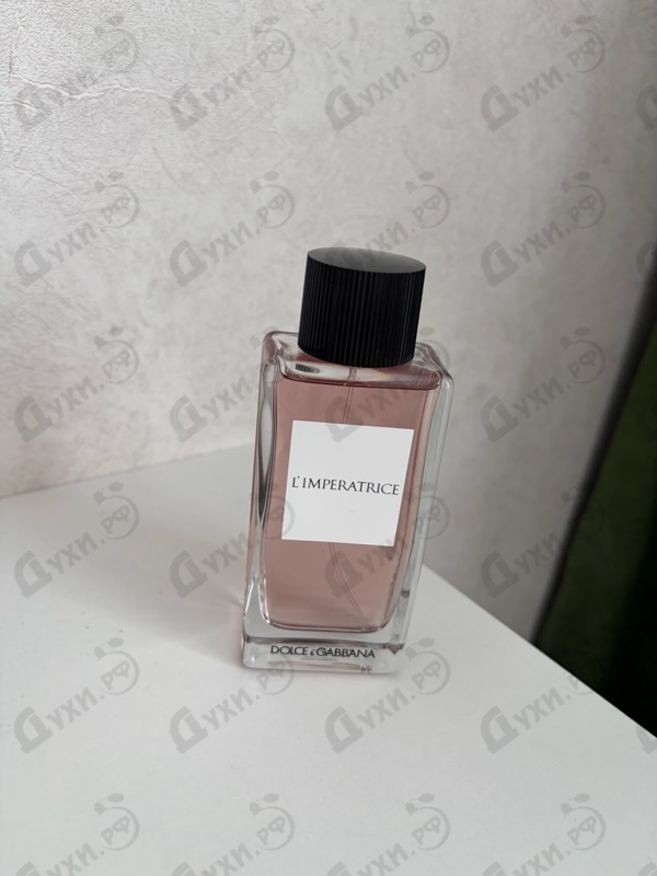 Парфюмерия 3 L'imperatrice от Dolce & Gabbana