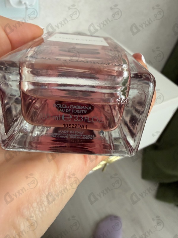 Парфюмерия 3 L'imperatrice от Dolce & Gabbana