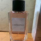 Отзыв Dolce & Gabbana 3 L'imperatrice