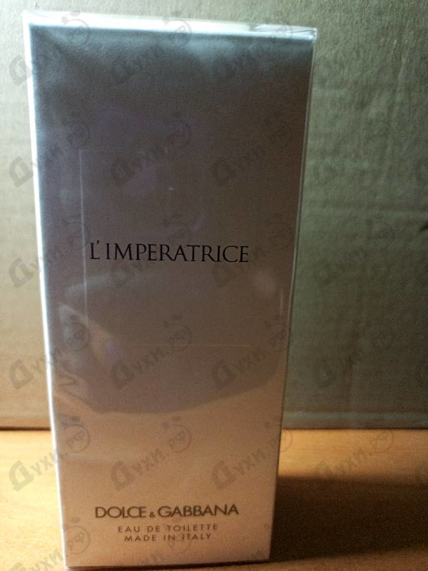 Духи 3 L'imperatrice от Dolce & Gabbana