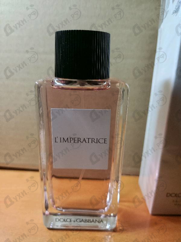 Купить 3 L'imperatrice от Dolce & Gabbana