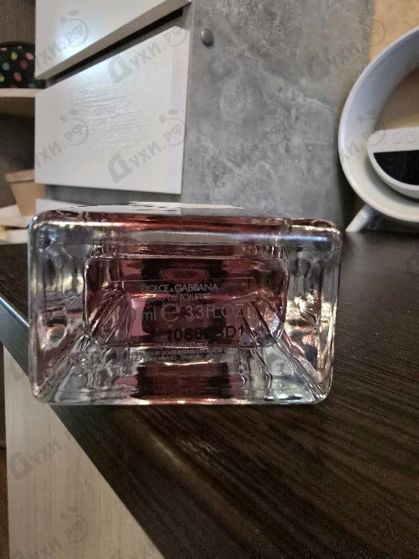 Купить Dolce & Gabbana 3 L'imperatrice