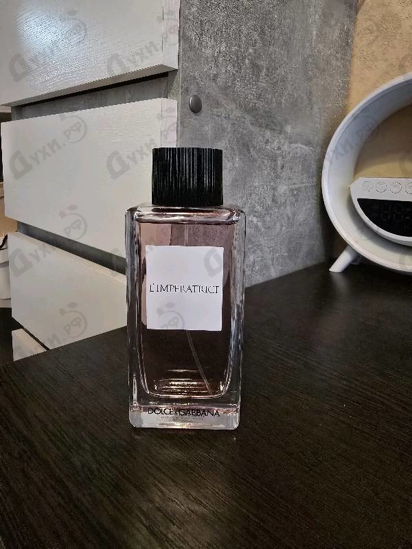 Духи 3 L'imperatrice от Dolce & Gabbana