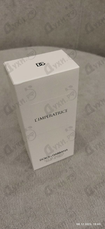 Парфюмерия 3 L'imperatrice от Dolce & Gabbana