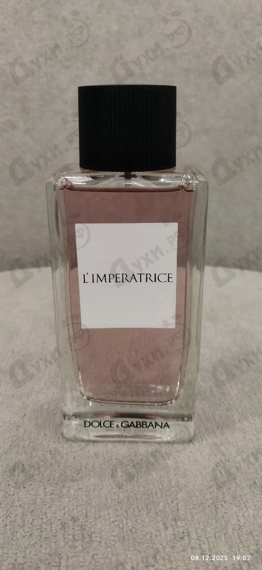 Отзывы Dolce & Gabbana 3 L'imperatrice