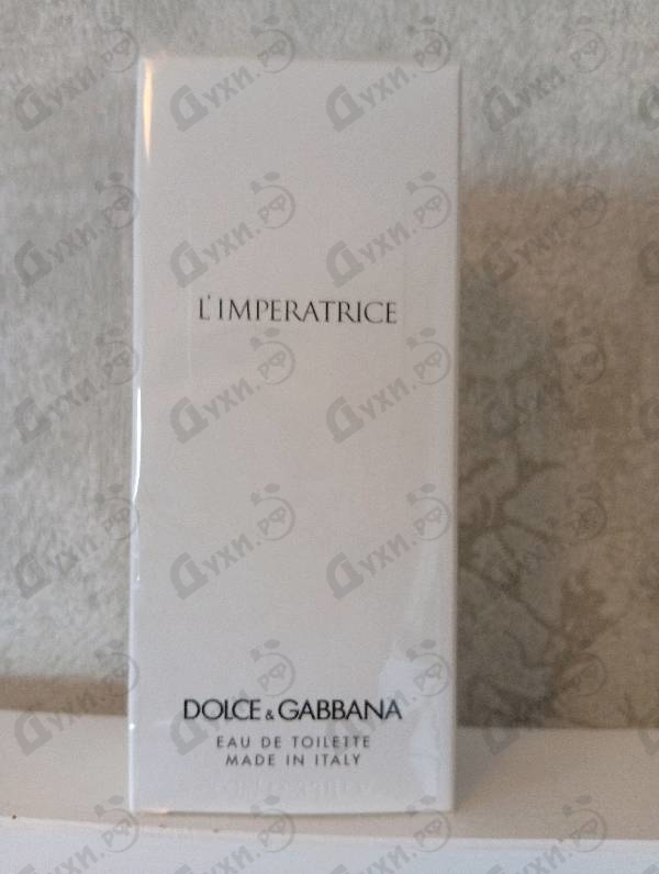 Купить 3 L'imperatrice от Dolce & Gabbana