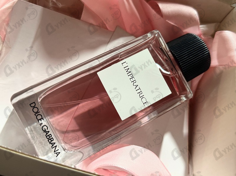 Отзыв Dolce & Gabbana 3 L'imperatrice