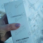 Отзыв Dolce & Gabbana 3 L'imperatrice