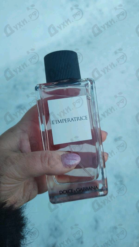 Духи 3 L'imperatrice от Dolce & Gabbana
