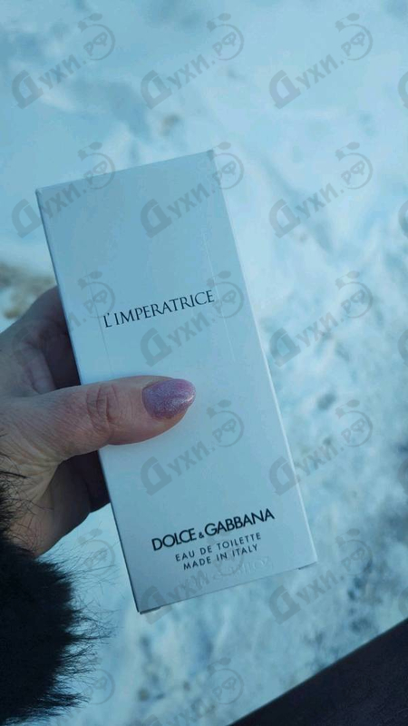 Духи 3 L'imperatrice от Dolce & Gabbana