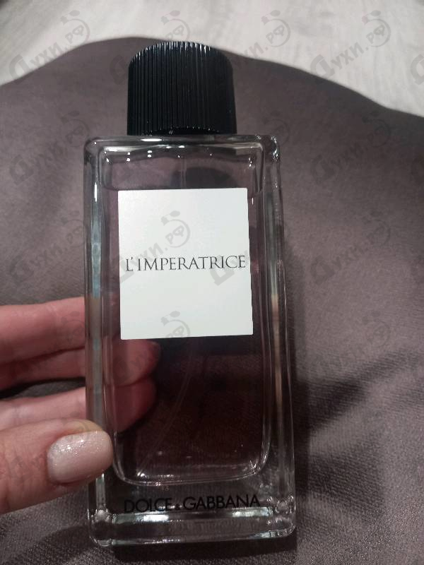 Духи 3 L'imperatrice от Dolce & Gabbana