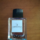 Отзыв Dolce & Gabbana 3 L'imperatrice
