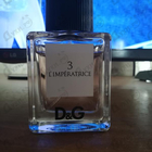 Парфюм Dolce & Gabbana 3 L'imperatrice