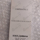 Отзывы Dolce & Gabbana 3 L'imperatrice