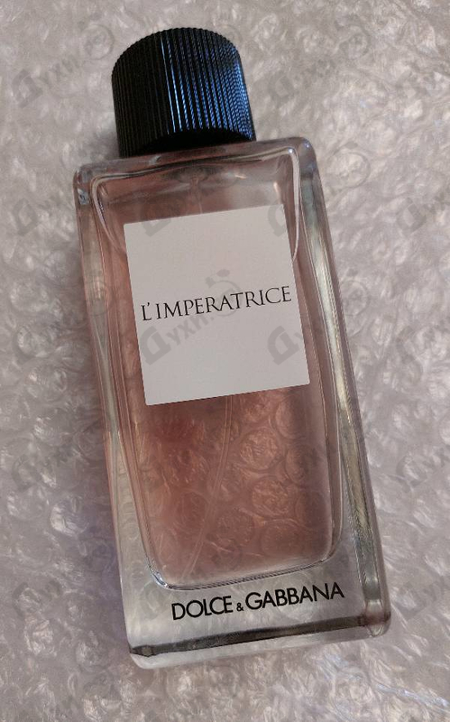Парфюмерия 3 L'imperatrice от Dolce & Gabbana