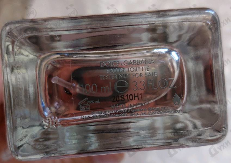 Отзывы Dolce & Gabbana 3 L'imperatrice