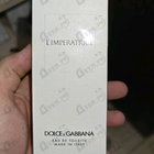Отзыв Dolce & Gabbana 3 L'imperatrice