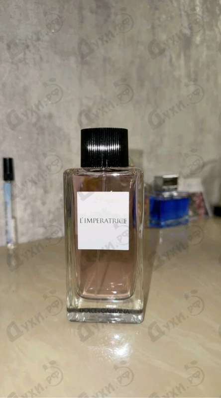 Парфюмерия 3 L'imperatrice от Dolce & Gabbana