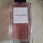 Отзыв Dolce & Gabbana 3 L'imperatrice