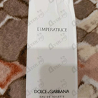 Отзывы Dolce & Gabbana 3 L'imperatrice