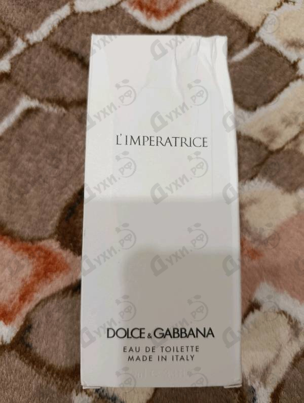 Купить 3 L'imperatrice от Dolce & Gabbana