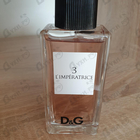 Парфюм Dolce & Gabbana 3 L'imperatrice