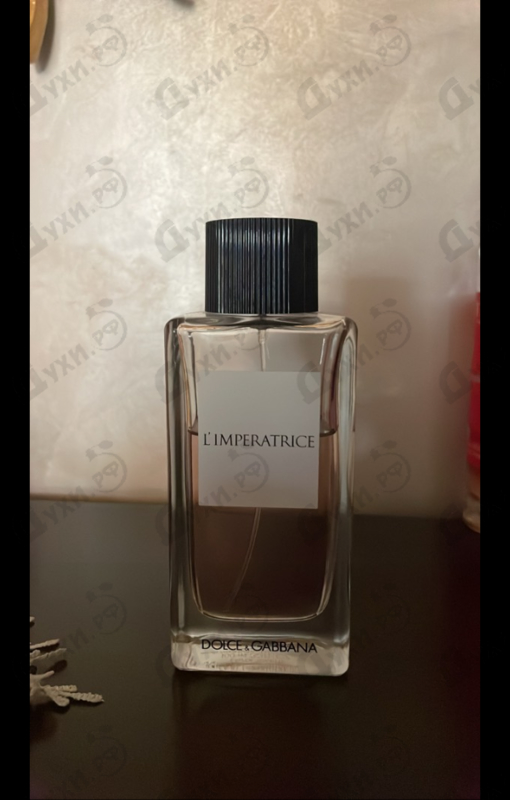 Парфюмерия 3 L'imperatrice от Dolce & Gabbana