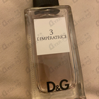 Отзывы Dolce & Gabbana 3 L'imperatrice