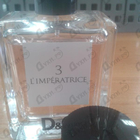 Парфюм Dolce & Gabbana 3 L'imperatrice