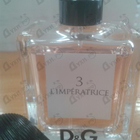 Отзывы Dolce & Gabbana 3 L'imperatrice