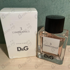 Отзыв Dolce & Gabbana 3 L'imperatrice