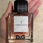 Отзыв Dolce & Gabbana 3 L'imperatrice